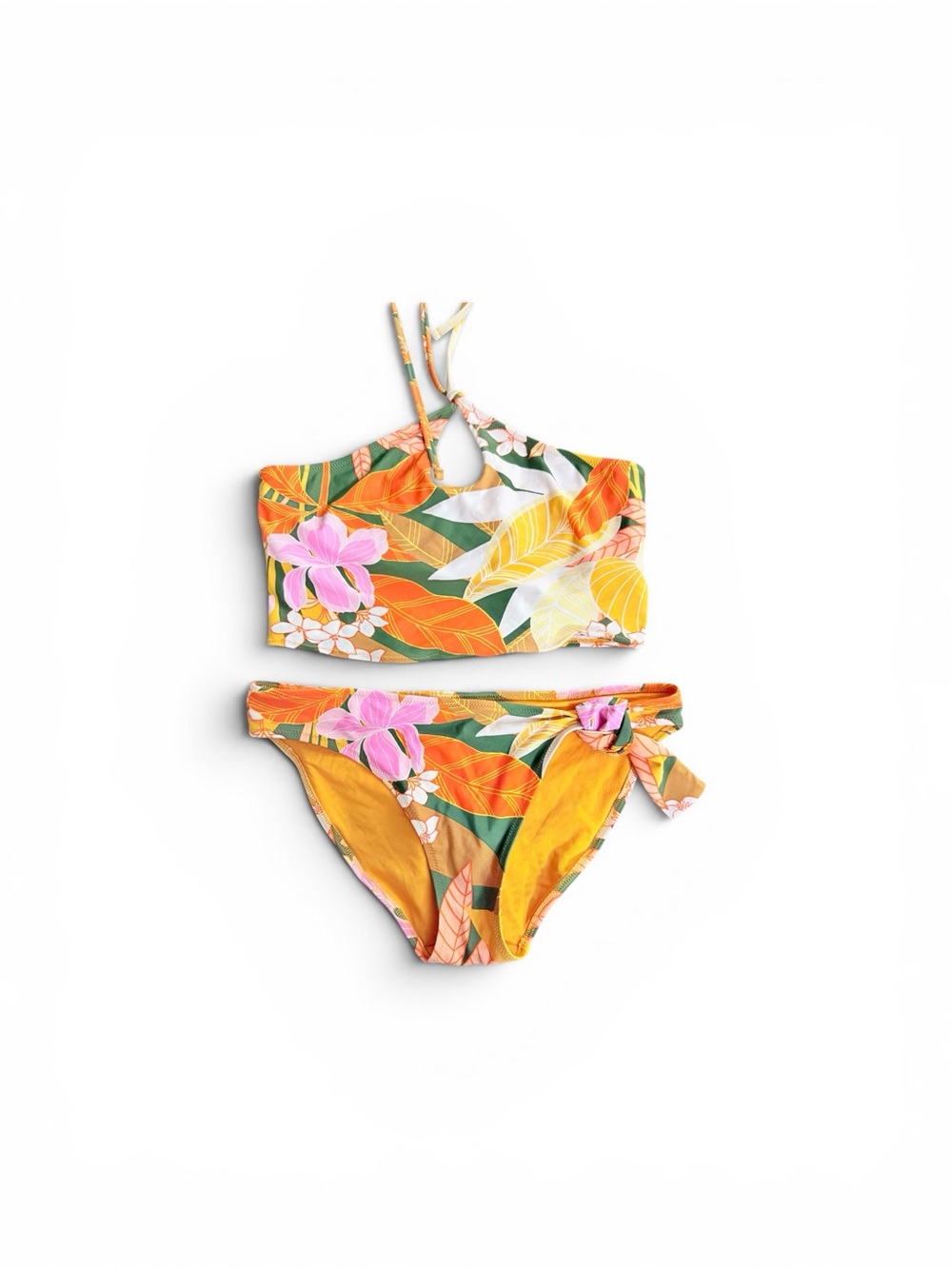 aerie floral Bikini Set